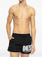 Men's Swimwear Shorts Black