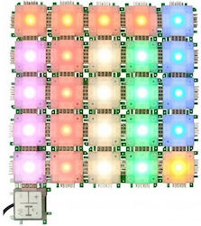 Set de Lumină cu 7 Culori Brickrknowledge Microelectronics Allnet Internațional