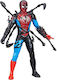 Action Figure Spider-Man VenomVersus Liquid Shifter for 4+ years old Years 27cm.
