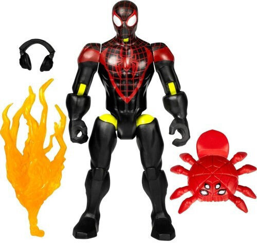 Φigură de acțiune Spider-Man Miles Morales 12cm cm