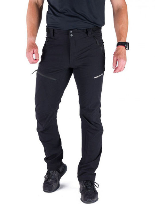 Northfinder Men's Hiking Long Trousers Black