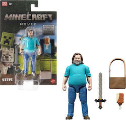 Steve Minecraft 10εκ. Steve Minecraft 10εκ.