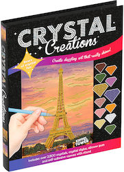 Hinkler Children's Craft Crystal Creations for Kids 6+ Years Hinkler Children's Craft Crystal Creations for Kids 6+ Years