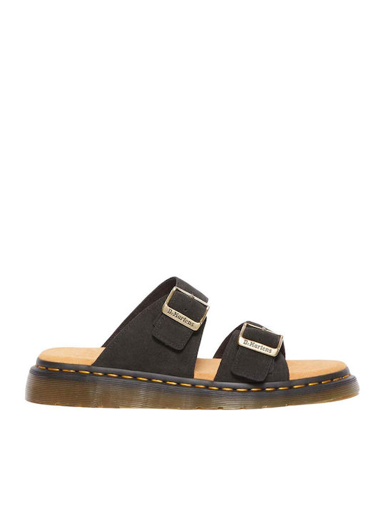 Dr. Martens Josef Δερμάτινα Ανδρικά Σανδάλια σε...