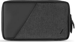 Husă de Călătorie Premium Native Union Stow pentru Organizare Gadgeturi Electronice Slate V2