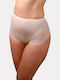 New Bra Lingerie Corsaje de strângere Fără cusături Beige