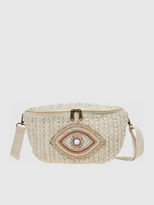Waist Bag Beige