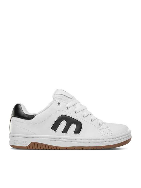 Ανδρικά Sneakers White / Black / Gum