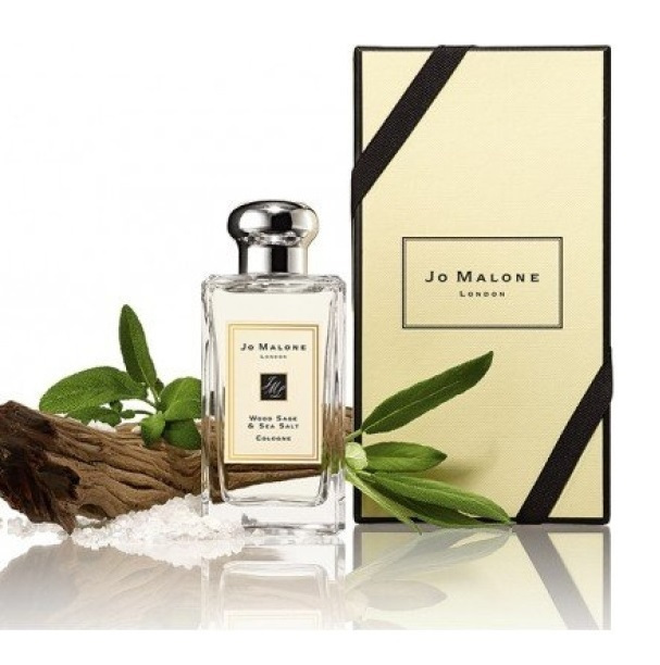 Jo Malone Wood Sage & Sea Salt Eau de Cologne 100ml | Skroutz Romania