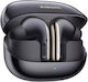 Xiaomi Buds 5 Pro Wi-Fi Bluetooth Handsfree Ακουστικά με Αντοχή στον Ιδρώτα και Θήκη Φόρτισης Translucent Black