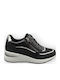 Γυναικεία Sneakers Μαύρα