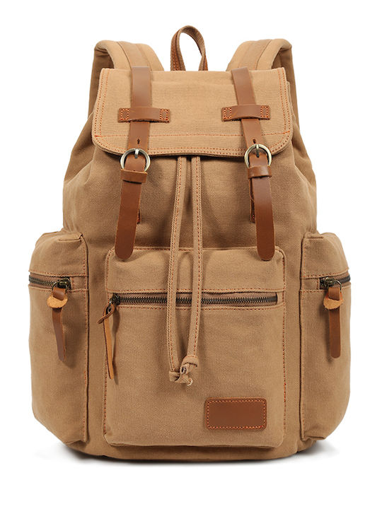 Jolar Backpack Αδιάβροχο 39lt Κίτρινο