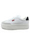 Kinder Sneakers Weiß