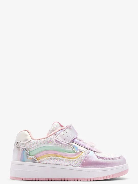 Kids Sneakers with Lights Multicolour