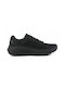 Engineered Sport Shoes Running Black