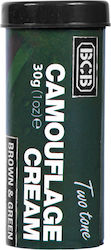 Vopsea de camuflaj Bcb cu 2 culori, maro-verde