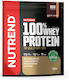 Nutrend 100% Whey Πρωτεΐνη Ορού Γάλακτος Χωρίς Γλουτένη με Γεύση Chocolate Hazelnut 1kg