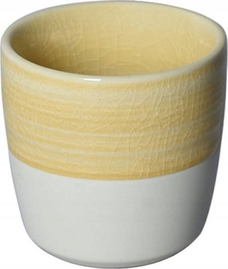 Loveramics Becher Keramik Gelb 150ml