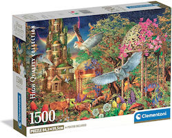 Puzzle 2D 1500pcs 31741