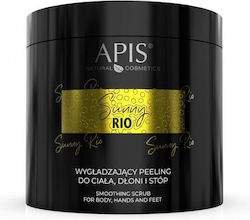 Apis Natural Cosmetics Scrub Σώματος 700gr