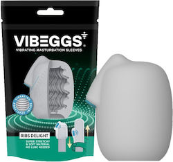 Vibeggs Masturbator with Vibration