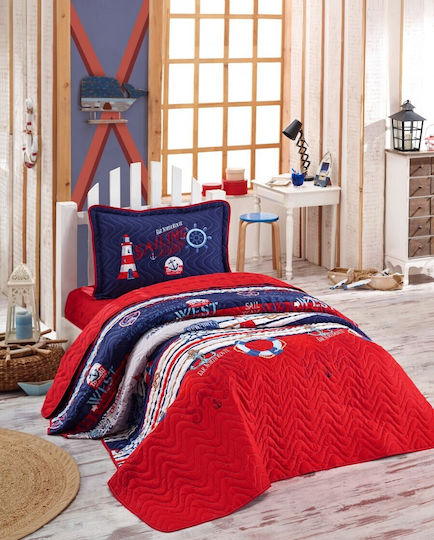 Clasy Home Set Pătură Pentru Copii Single 160 cm