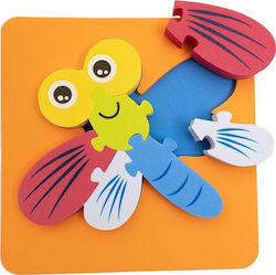 Kinderpuzzle Insekt Askato Kinderpuzzle Insekt Askato