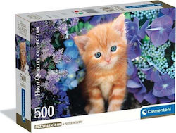 Puzzle 2D 500pcs