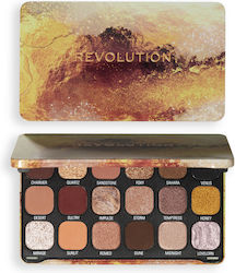 Revolution Beauty Forever Flawless Eyeshadow Bronze Temptation 1.1gr Revolution Beauty Forever Flawless Eyeshadow Bronze Temptation 1.1gr