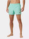 Cascais Men's Swimwear Shorts Lagoon with Patterns