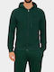 Sweatshirt with Hood Cypress