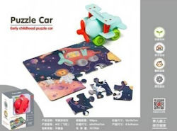Ciuciubabka Airplane + Puzzle