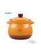 Heinner Oala Ceramica Ceramic Round Heat-Resistant Cookware with Lid 6000ml
