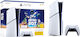 Sony PlayStation 5 Slim 1TB Astro Bot (Voucher) (Official Bundle)