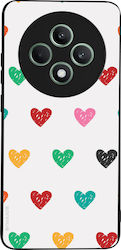 Sonique Heart Series Case for Oppo Reno12 F 5G ...