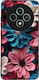Sonique 3D Flower Series Case for Oppo Reno12 F...