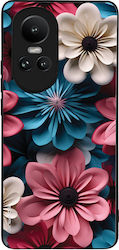 Husă Sonique Seria Flori 3D pentru Oppo Reno10 ...