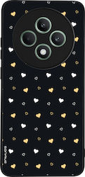 Sonique Heart Series Case Oppo Reno12 F 5G Blac...