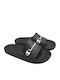 Cabana Herren Slides Schwarze