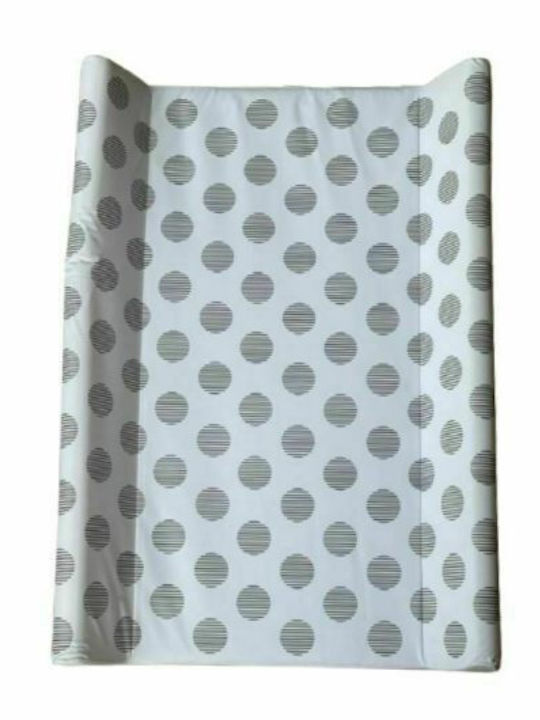 Lorelli Σκληρή Αλλαξιέρα Dots από Πλαστικό Beig...
