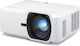 Viewsonic Projector DLP Full HD Laser με Ενσωματωμένα Ηχεία LS630HD