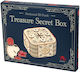 Mathv Wooden Construction Toy 3D Treasure Secter Box for Children 6+ years old+ Years