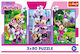 Puzzle 3x80 Minnie Freunde Disney 34889