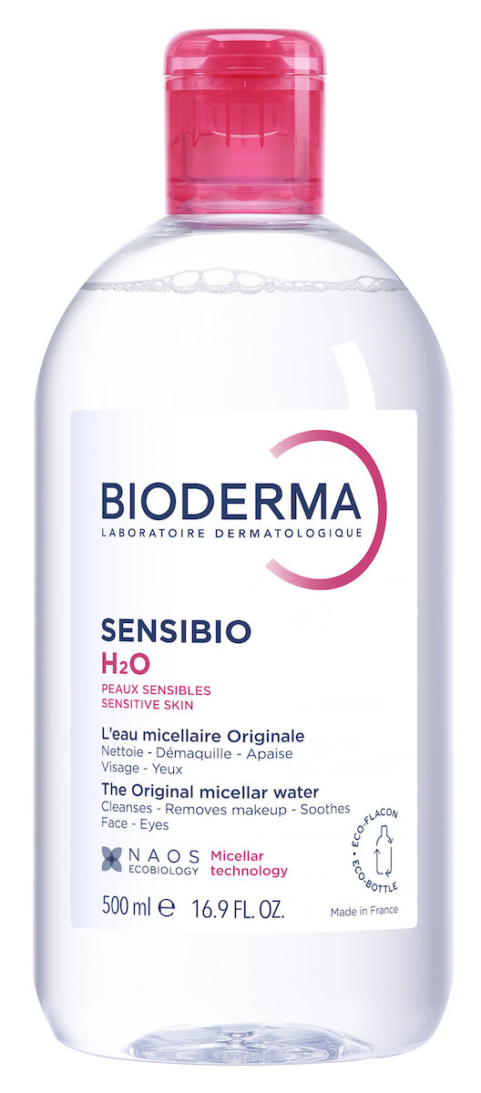 Bioderma Sensibio H2O Micellar water Νερό καθαρισμού και ντεμακιγιάζ για ευαίσθητο δέρμα