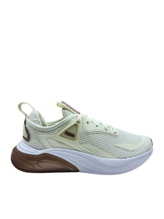 PUMA Cell Thrill Αθλητικά Παπούτσια Running Λευκά