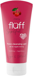 Fluff Cherry Gel Facial Cleanser 75ml Fluff Cherry Gel Facial Cleanser 75ml