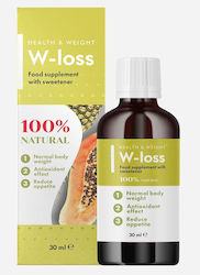 RSA Group W-Loss 30ml Aromă Fruct
