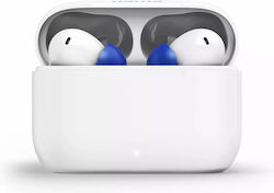 HAMA Passion Clear II In-ear Λευκά