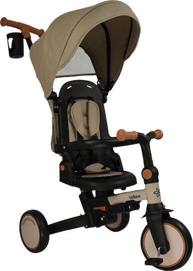 Bebe Stars Urban Foldable & Convertible 7 in 1 Beige