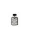 Sun Light Ceiling Mount Light with Socket E27 made of Cement